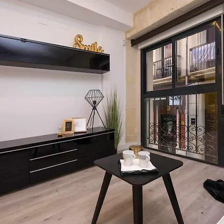 Apartment Loft Barrio 1 *
