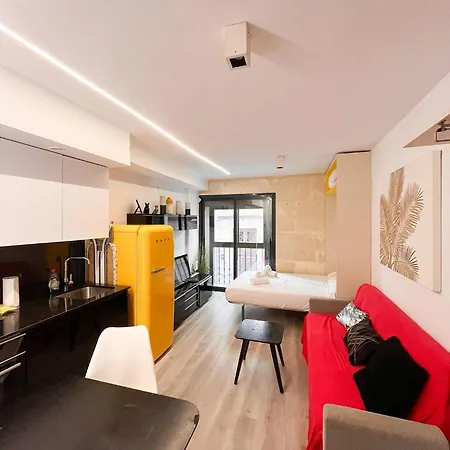 Loft Barrio 1