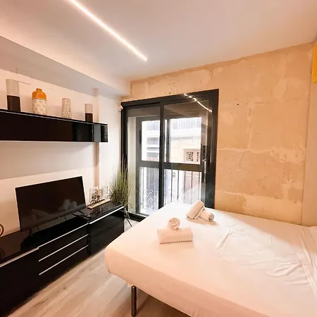 Apartment Loft Barrio 1 *