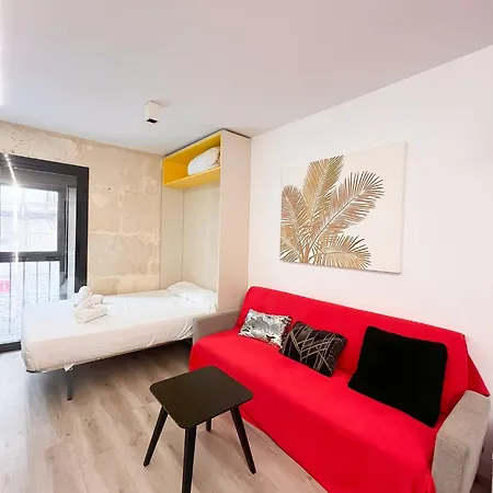 Loft Barrio 1 Lägenhet Alicante