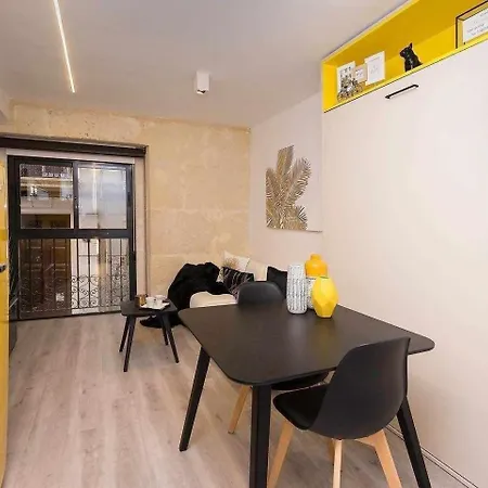 아파트 Loft Barrio 1 알리칸테